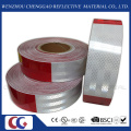 Red White Conspicuity Reflective Stripe Tape for Truck (C5700-B(D))